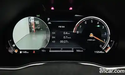 Genesis GV80 2021 2.5 Автомат в Москве № 1173762, миниатюра 8