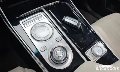 Genesis GV80 2021 2.5 Автомат в Москве № 1173762, миниатюра 9