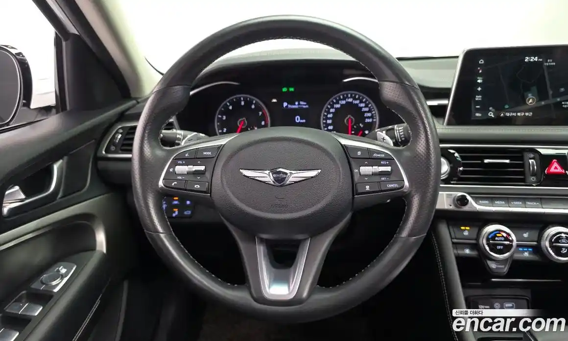 Genesis G70 2020 2.0 Автомат в Москве № 1173763, фото 14