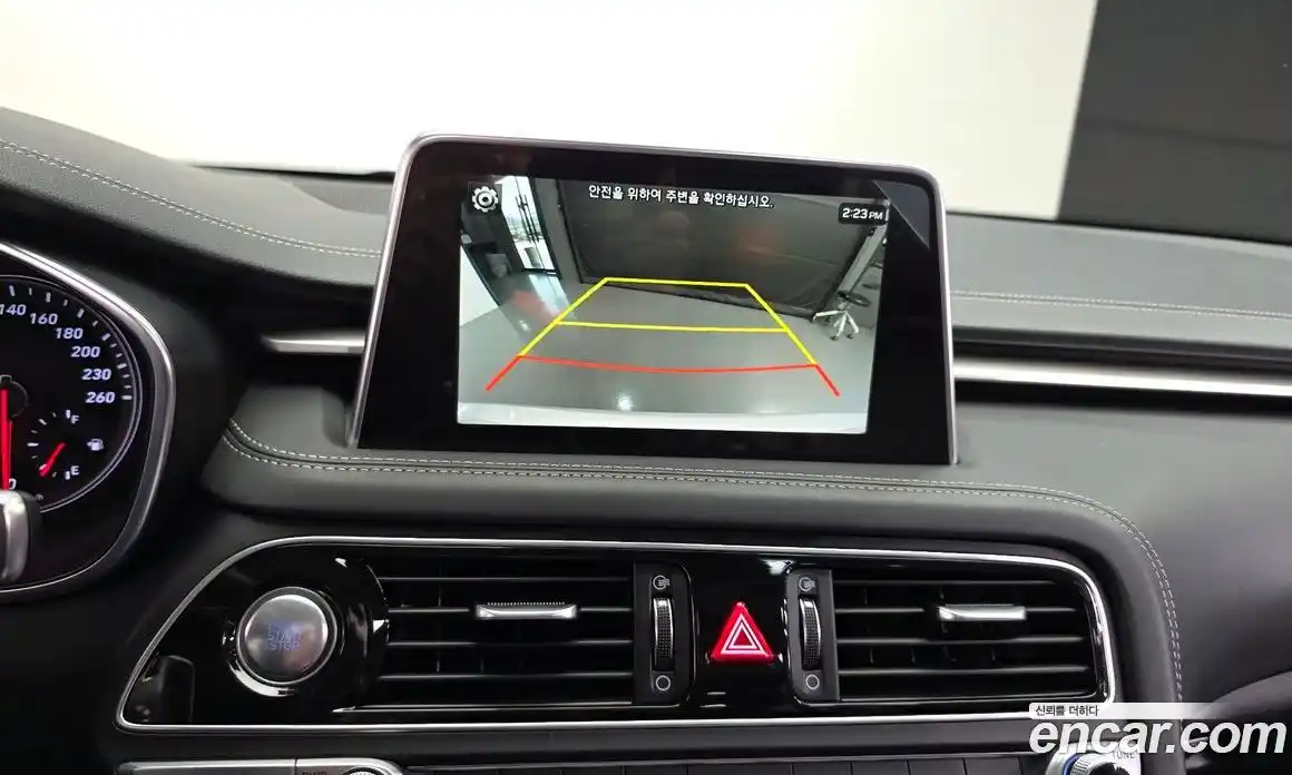 Genesis G70 2020 2.0 Автомат в Москве № 1173763, фото 16