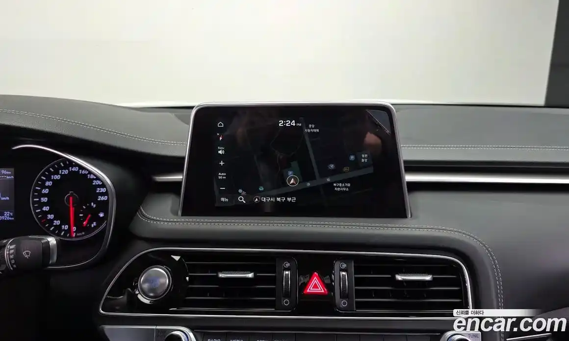 Genesis G70 2020 2.0 Автомат в Москве № 1173763, фото 17