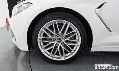 Genesis G70 2020 2.0 Автомат в Москве № 1173763, миниатюра 5