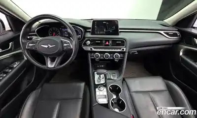 Genesis G70 2020 2.0 Автомат в Москве № 1173763, миниатюра 7