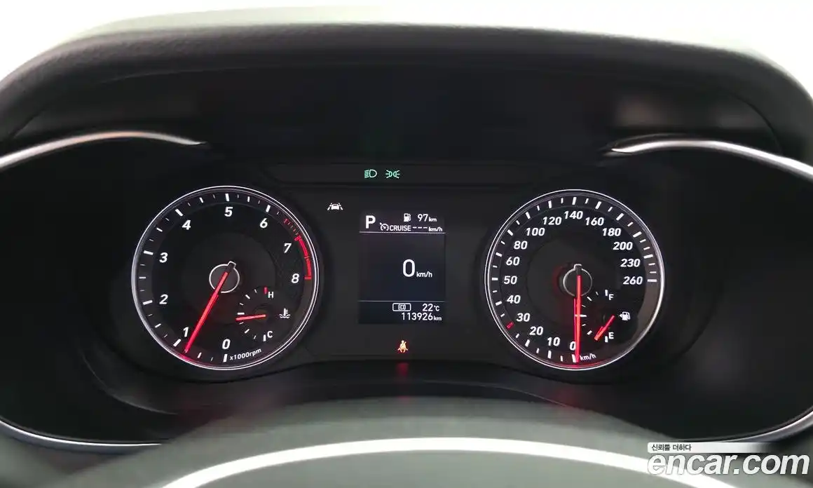 Genesis G70 2020 2.0 Автомат в Москве № 1173763, фото 8