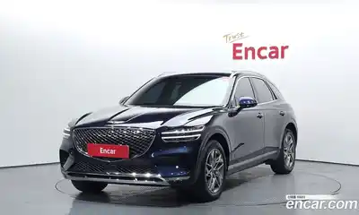 Genesis GV70, 2022
