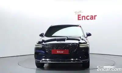 Genesis GV70 2022 2.5 гидро в Москве № 117847, миниатюра 3