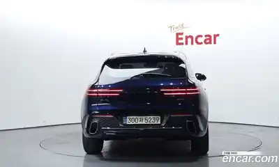 Genesis GV70 2022 2.5 гидро в Москве № 117847, миниатюра 4