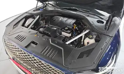 Genesis GV70 2022 2.5 гидро в Москве № 117847, миниатюра 6