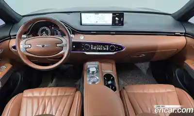 Genesis GV70 2022 2.5 гидро в Москве № 117847, миниатюра 7