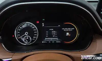 Genesis GV70 2022 2.5 гидро в Москве № 117847, миниатюра 8