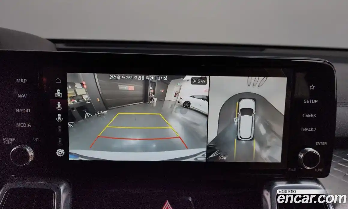 Kia Sorento 2022 2.2 Автомат в Москве № 1190051, фото 15