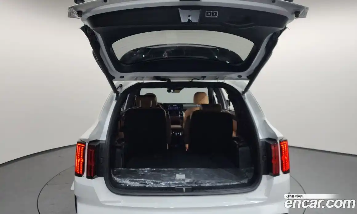 Kia Sorento 2022 2.2 Автомат в Москве № 1190051, фото 20