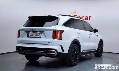 Kia Sorento 2022 2.2 Автомат в Москве № 1190051, миниатюра 2