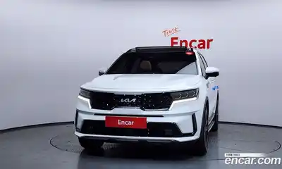 Kia Sorento 2022 2.2 Автомат в Москве № 1190051, миниатюра 3