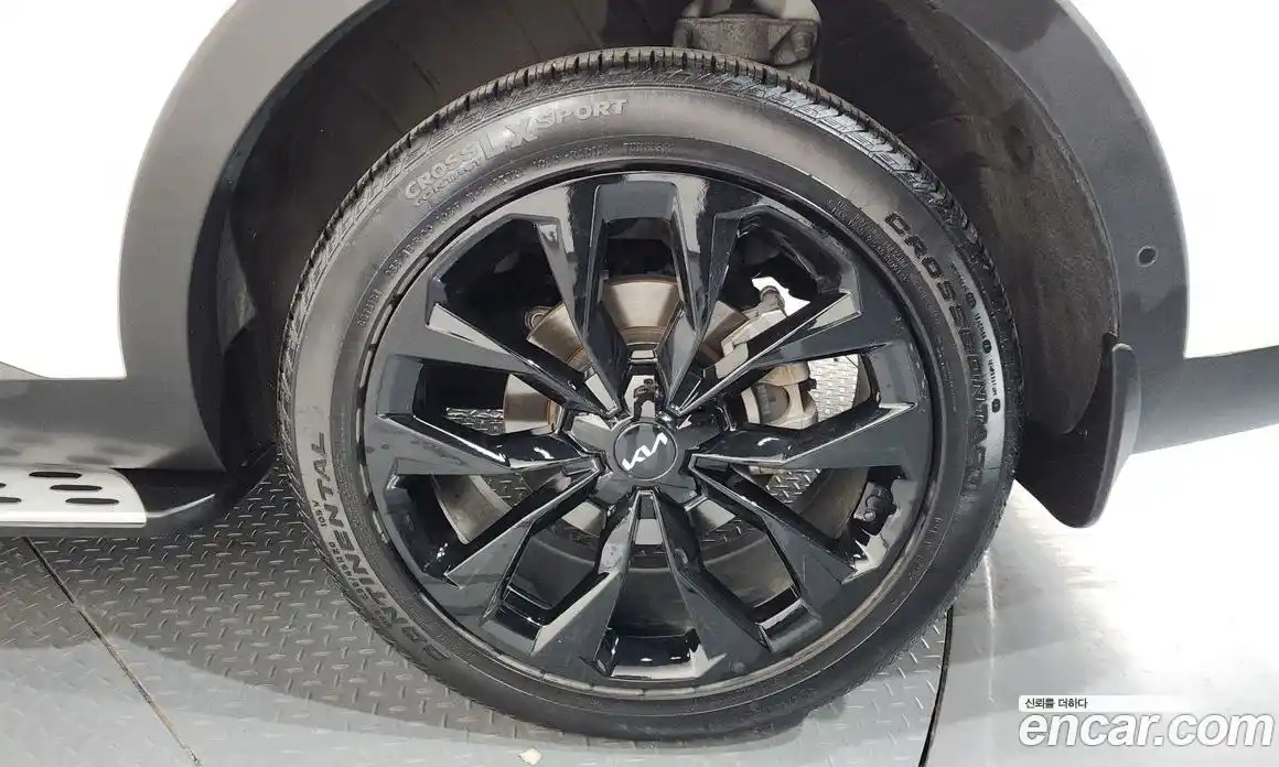 Kia Sorento 2022 2.2 Автомат в Москве № 1190051, фото 5