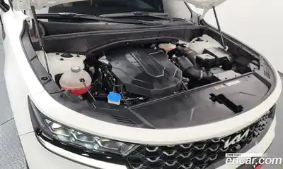 Kia Sorento 2022 2.2 Автомат в Москве № 1190051, миниатюра 6