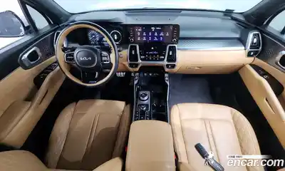 Kia Sorento 2022 2.2 Автомат в Москве № 1190051, миниатюра 7