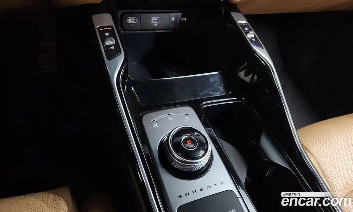 Kia Sorento 2022 2.2 Автомат в Москве № 1190051, фото 9