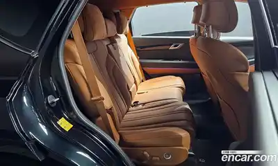 Genesis GV80 2024 3.5 гидро в Москве № 25158, миниатюра 12