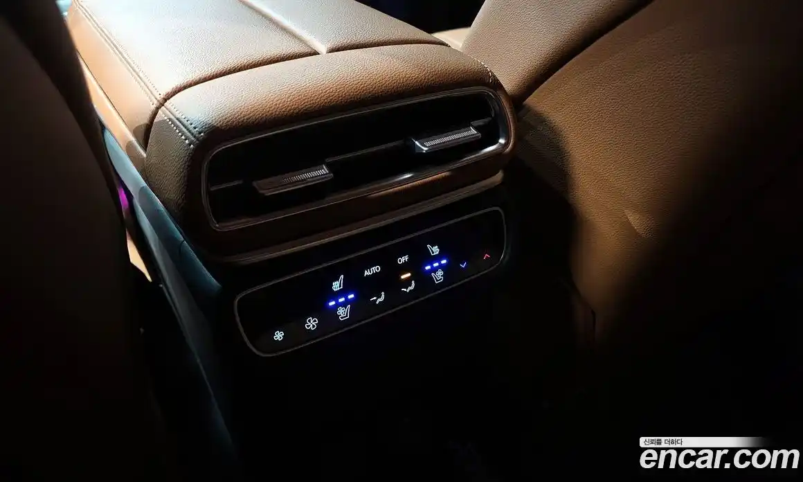 Genesis GV80 2024 3.5 гидро в Москве № 25158, фото 19