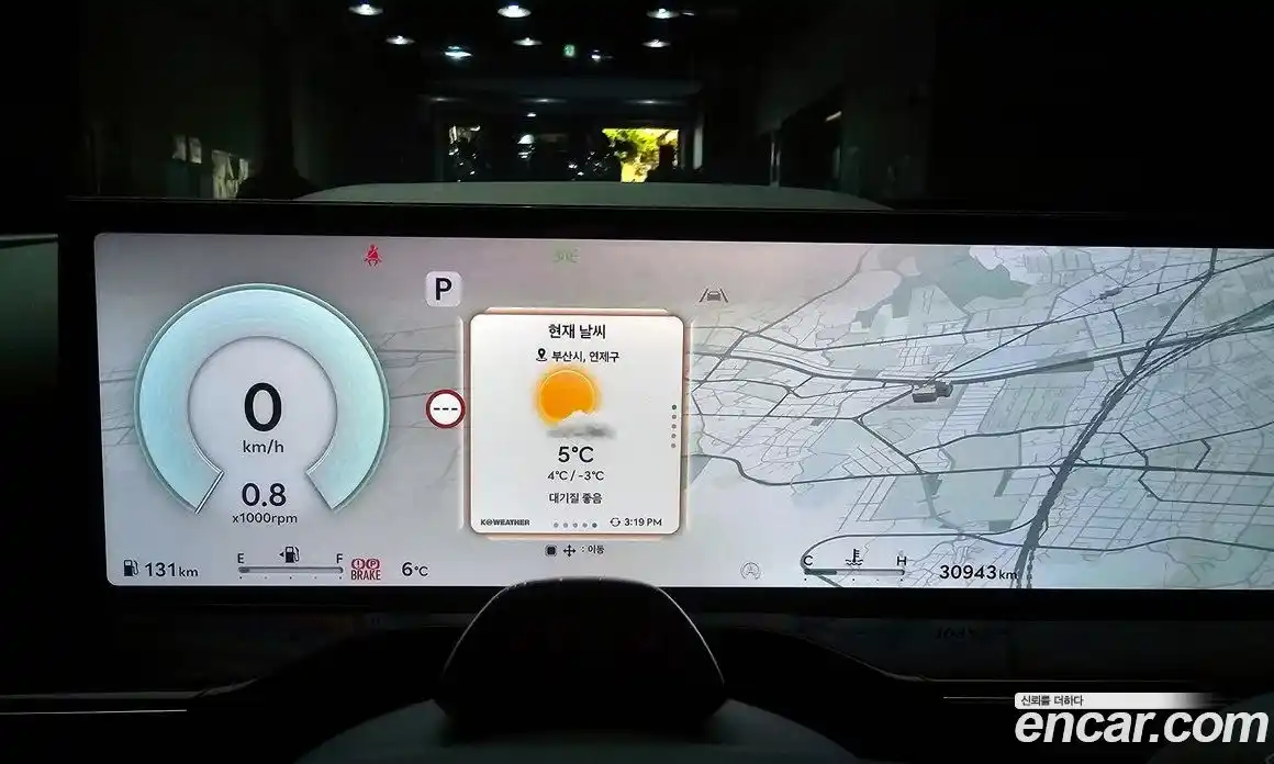 Genesis GV80 2024 3.5 гидро в Москве № 25158, фото 8