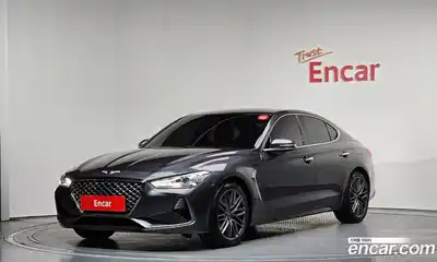 Genesis G70, 2017