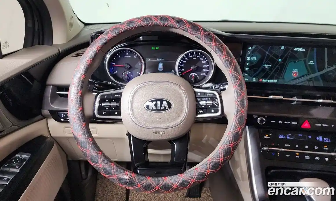 Kia Canival 2021 2.2 гидро в Москве, фото 13