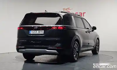 Kia Canival 2021 2.2 гидро в Москве, миниатюра 2