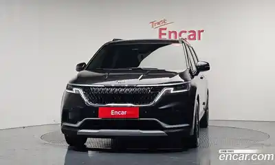 Kia Canival 2021 2.2 гидро в Москве, миниатюра 3