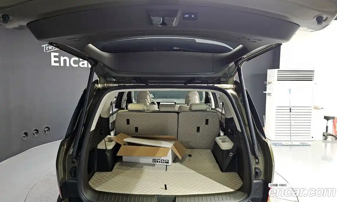 Hyundai Santa Fe 2025 2.5 гидро в Москве № 1006967, фото 19