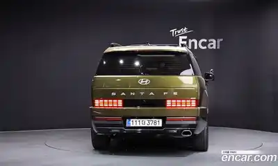 Hyundai Santa Fe 2025 2.5 гидро в Москве № 1006967, миниатюра 3