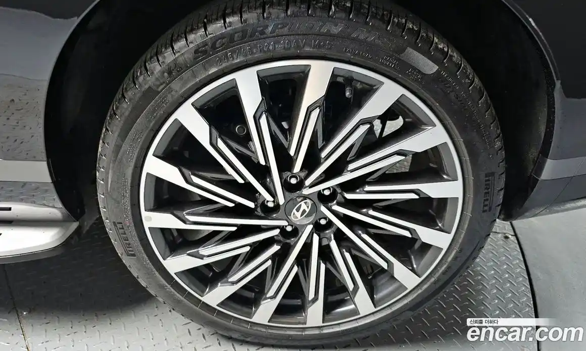 Hyundai Santa Fe 2025 2.5 гидро в Москве № 1006967, фото 4