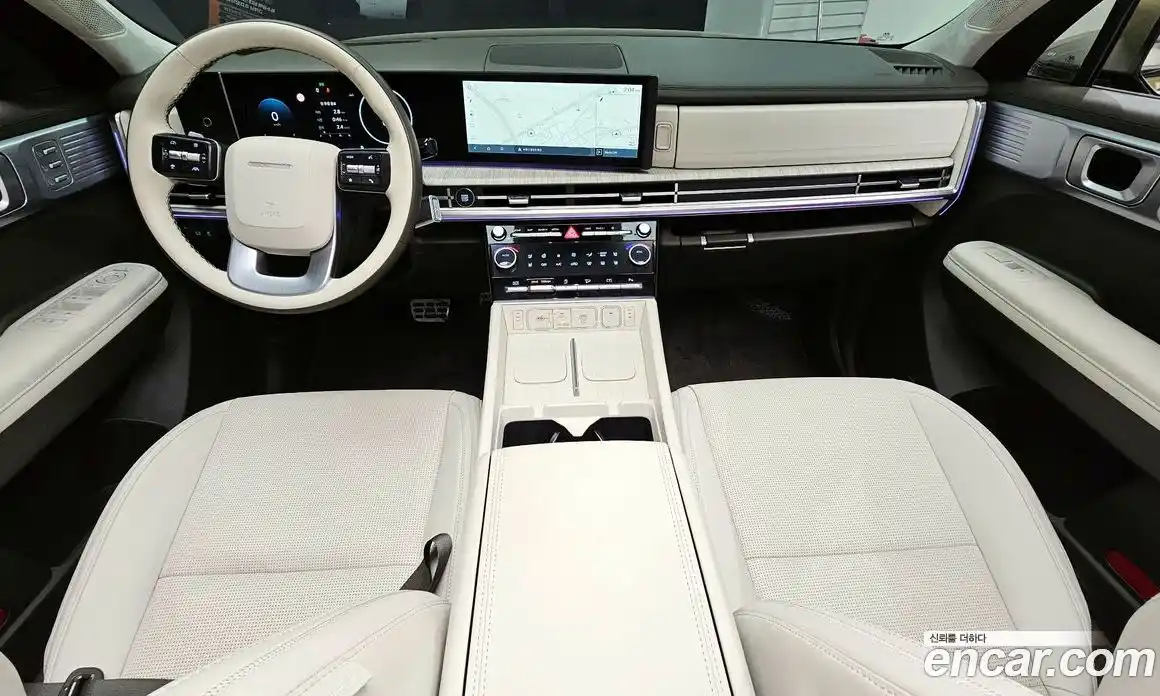 Hyundai Santa Fe 2025 2.5 гидро в Москве № 1006967, фото 6