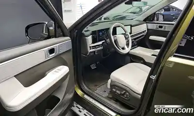 Hyundai Santa Fe 2025 2.5 гидро в Москве № 1006967, миниатюра 9