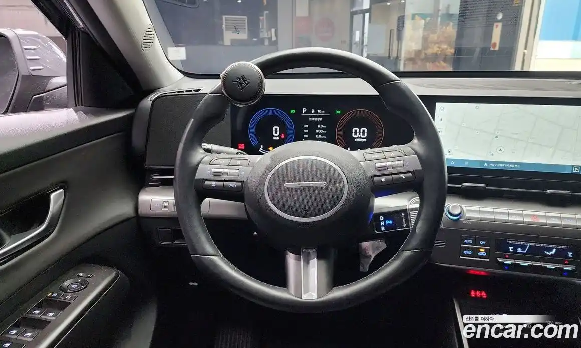 Hyundai Kona 2023 1.6 гидро в Москве № 109417, фото 14