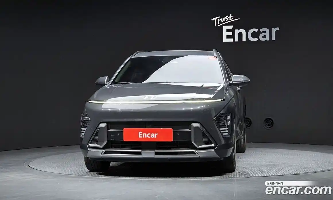 Hyundai Kona 2023 1.6 гидро в Москве № 109417, фото 3
