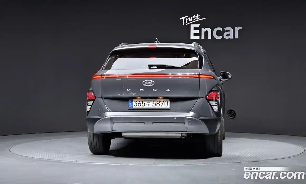 Hyundai Kona 2023 1.6 гидро в Москве № 109417, фото 4