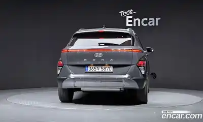 Hyundai Kona 2023 1.6 гидро в Москве № 109417, миниатюра 4