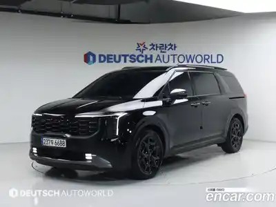 Kia Canival, 2025