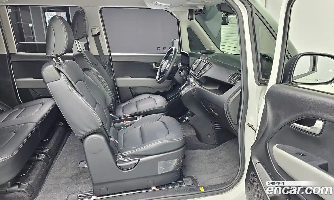 Kia Ray 2023 1.0 гидро в Москве № 114624, фото 11