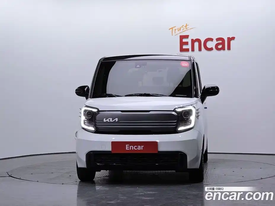 Kia Ray 2023 1.0 гидро в Москве № 114624, фото 3