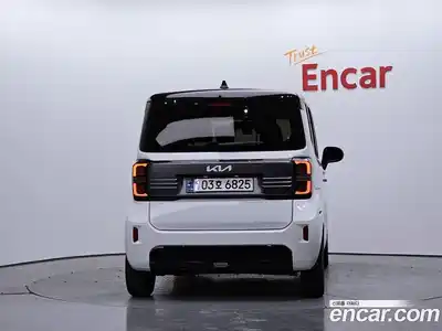 Kia Ray 2023 1.0 гидро в Москве № 114624, миниатюра 4