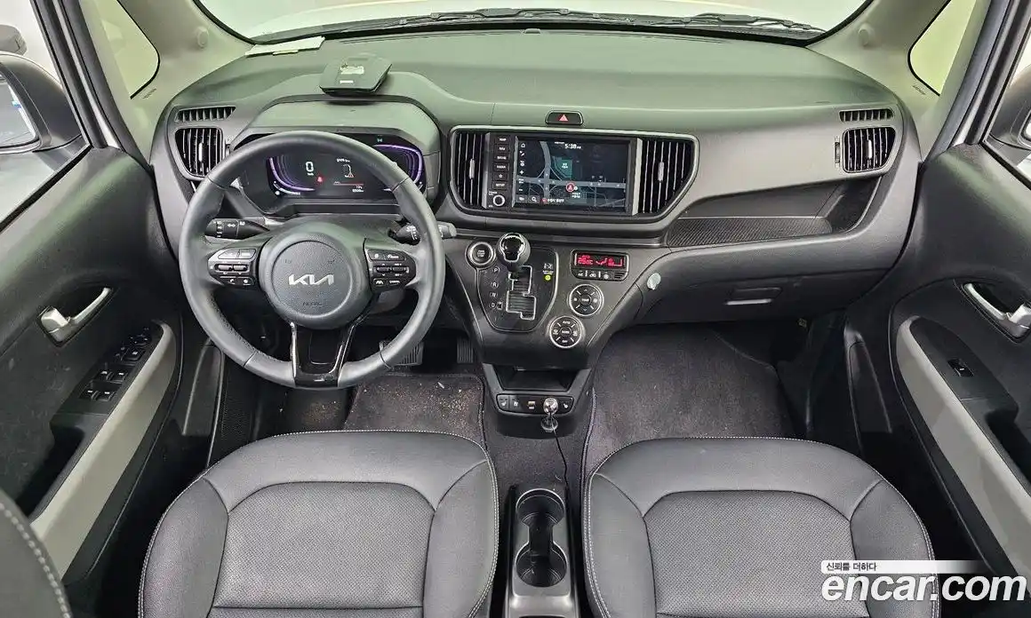 Kia Ray 2023 1.0 гидро в Москве № 114624, фото 7