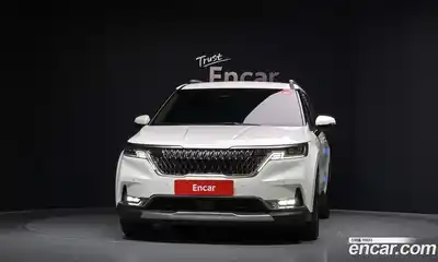 Kia Canival 2023 3.5 гидро в Москве № 114785, миниатюра 3