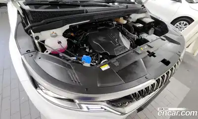 Kia Canival 2023 3.5 гидро в Москве № 114785, миниатюра 6