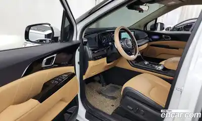 Kia Canival 2023 3.5 гидро в Москве № 114785, миниатюра 10