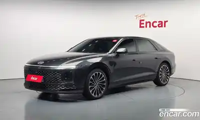 Hyundai Grandeur, 2024