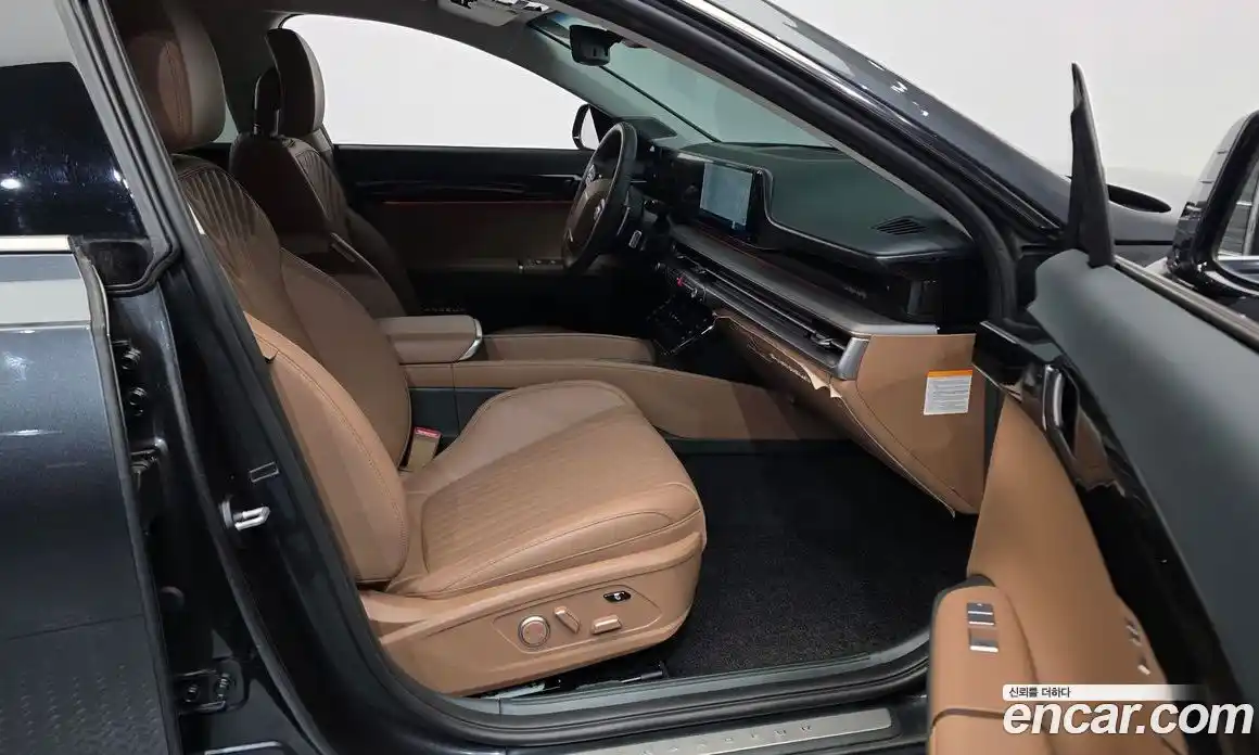 Hyundai Grandeur 2024 1.6 Автомат в Москве № 1171283, фото 11