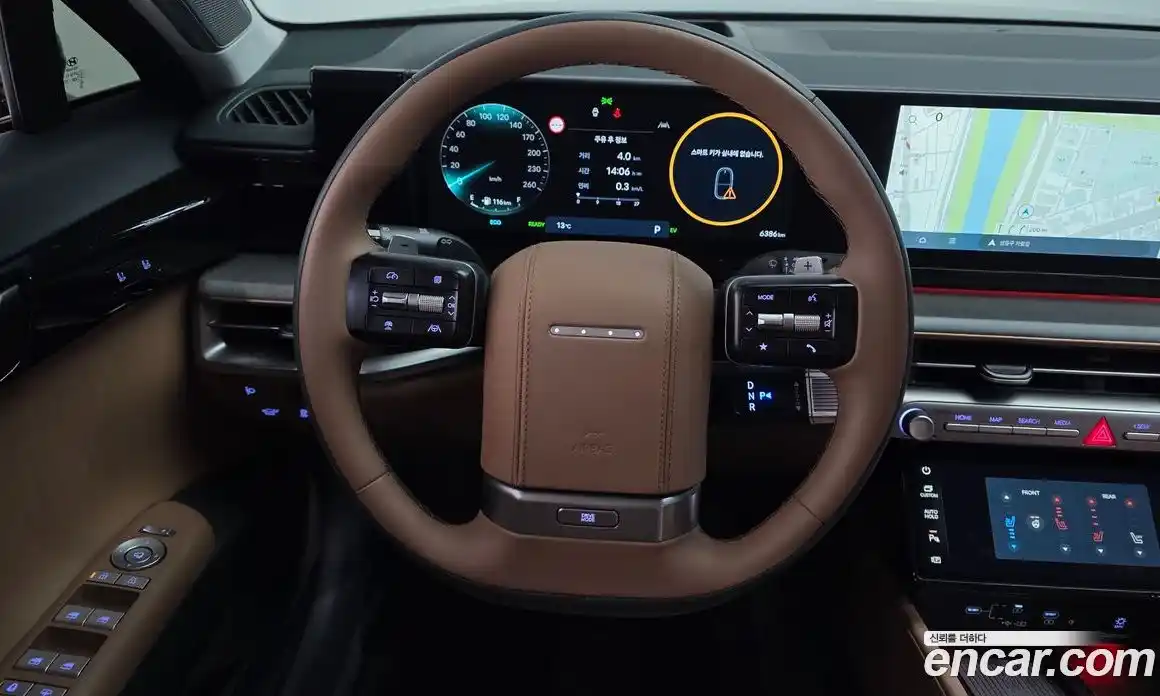 Hyundai Grandeur 2024 1.6 Автомат в Москве № 1171283, фото 13