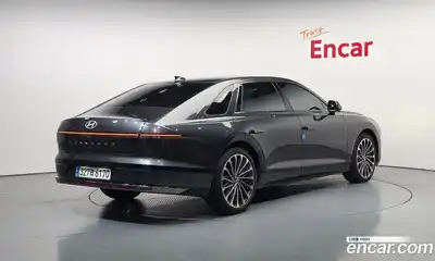 Hyundai Grandeur 2024 1.6 Автомат в Москве № 1171283, миниатюра 2